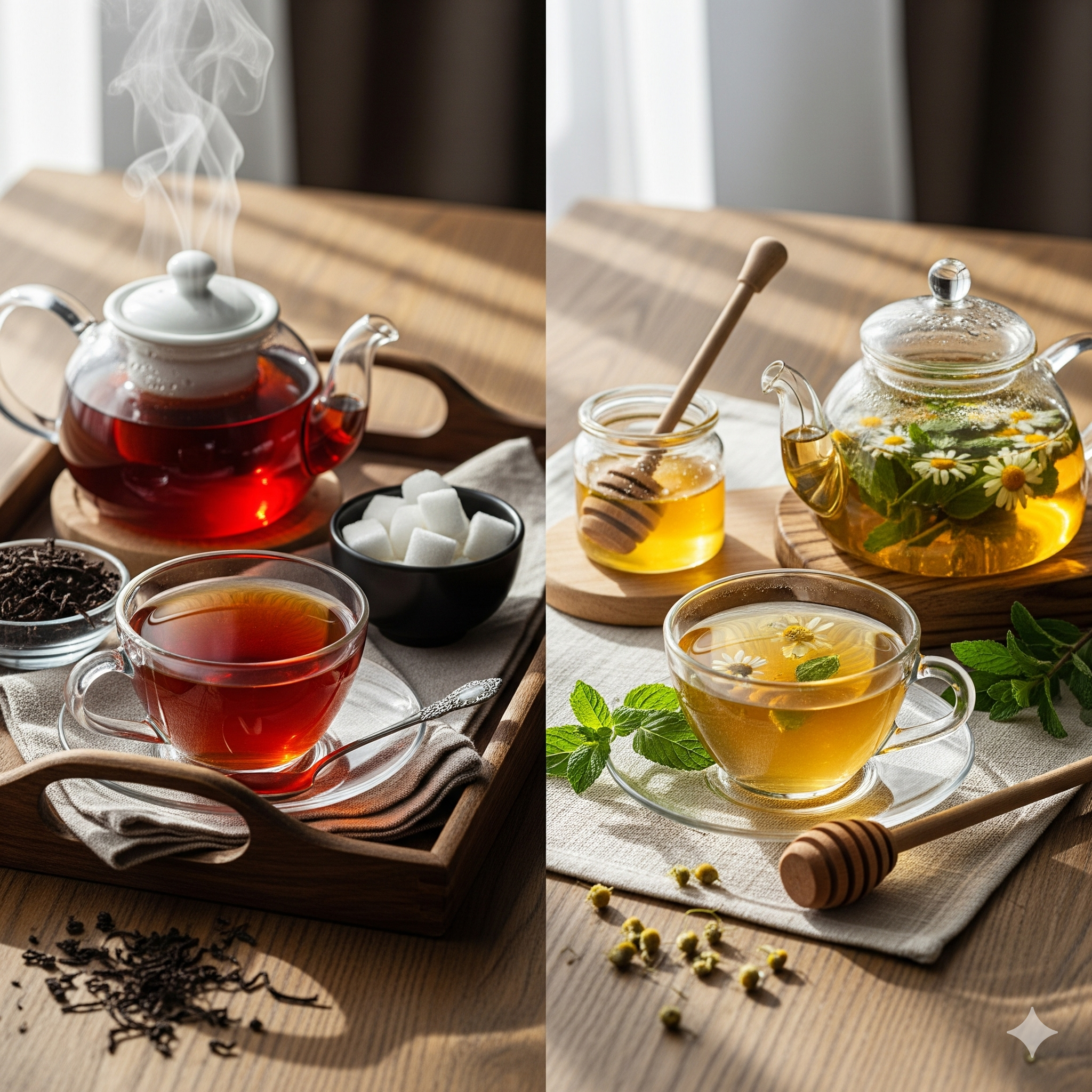 چای و دمنوش