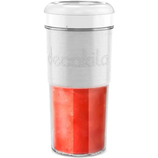 مخلوط‌کن و شیکر شارژی دیکاکیلا مدل KMJB012W | بلندر بی‌سیم 7.4 ولتی