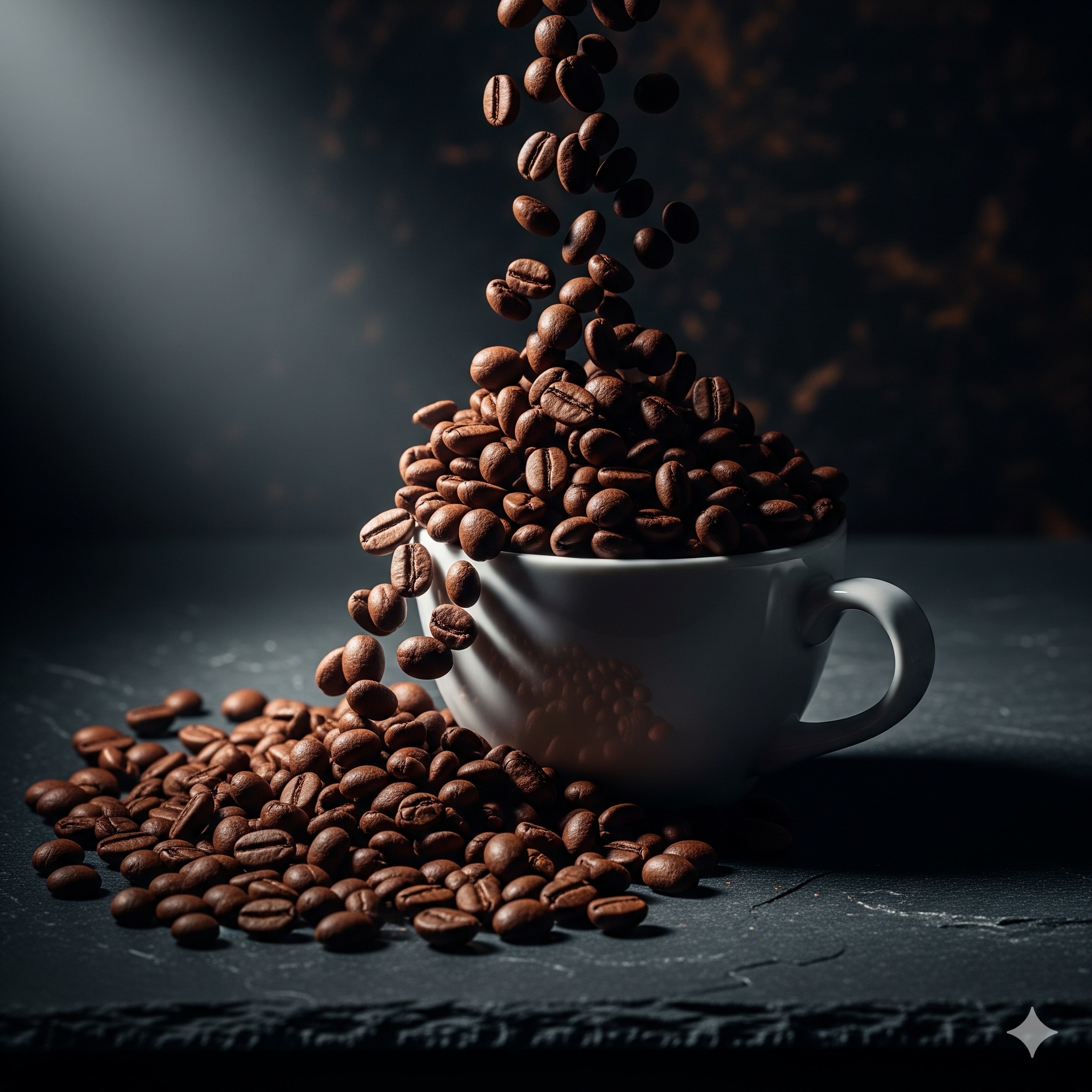 دان قهوه عربیکا مکزیک 