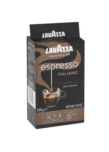 پودر قهوه اسپرسوایتالیانو لاوازا