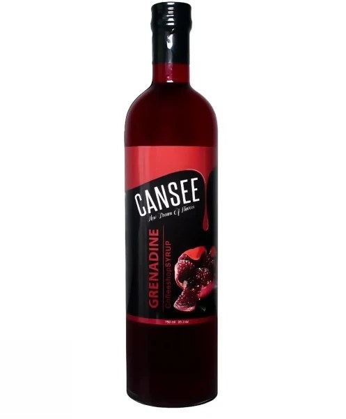 سیروپ گراناداین کن‌سی